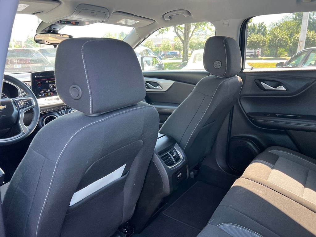 2025 Chevrolet Blazer LT