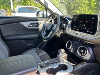 2025 Chevrolet Blazer LT