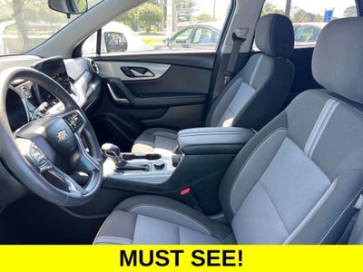 2025 Chevrolet Blazer LT