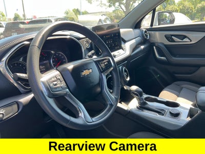 2025 Chevrolet Blazer LT