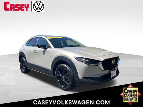 2024 Mazda Mazda CX-30 2.5 S Select Sport