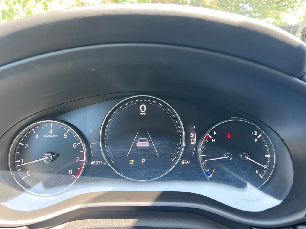 2024 Mazda Mazda CX-30 2.5 S Select Sport