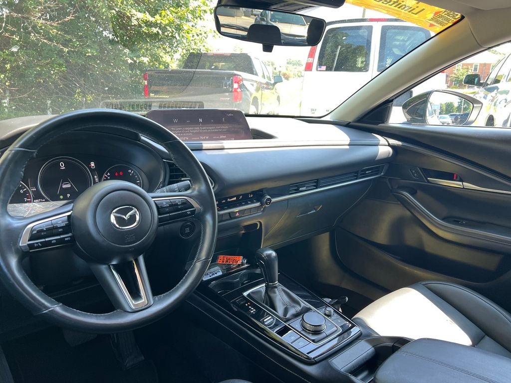 2024 Mazda Mazda CX-30 2.5 S Select Sport