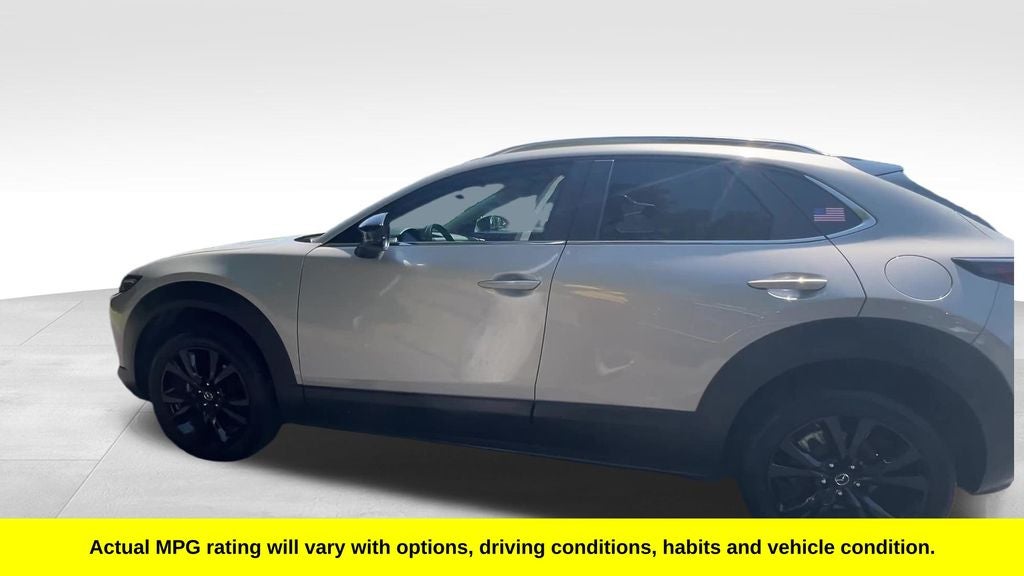 2024 Mazda Mazda CX-30 2.5 S Select Sport