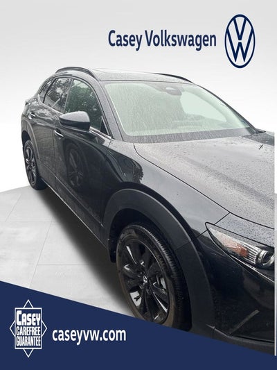 2025 Mazda Mazda CX-30 2.5 Turbo Premium Plus Package