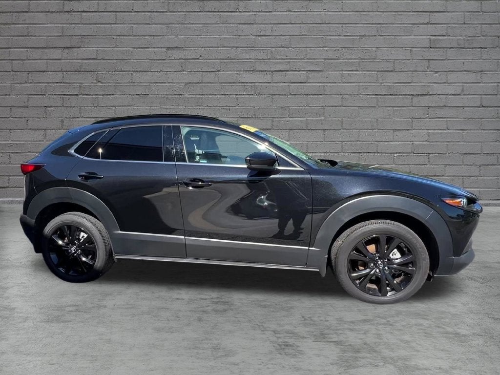 2025 Mazda Mazda CX-30 2.5 Turbo Premium Plus Package