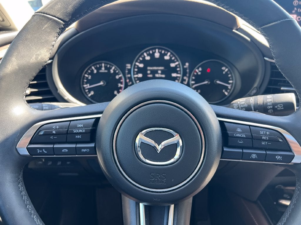 2025 Mazda Mazda CX-30 2.5 Turbo Premium Plus Package