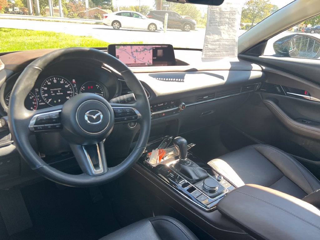 2025 Mazda Mazda CX-30 2.5 Turbo Premium Plus Package
