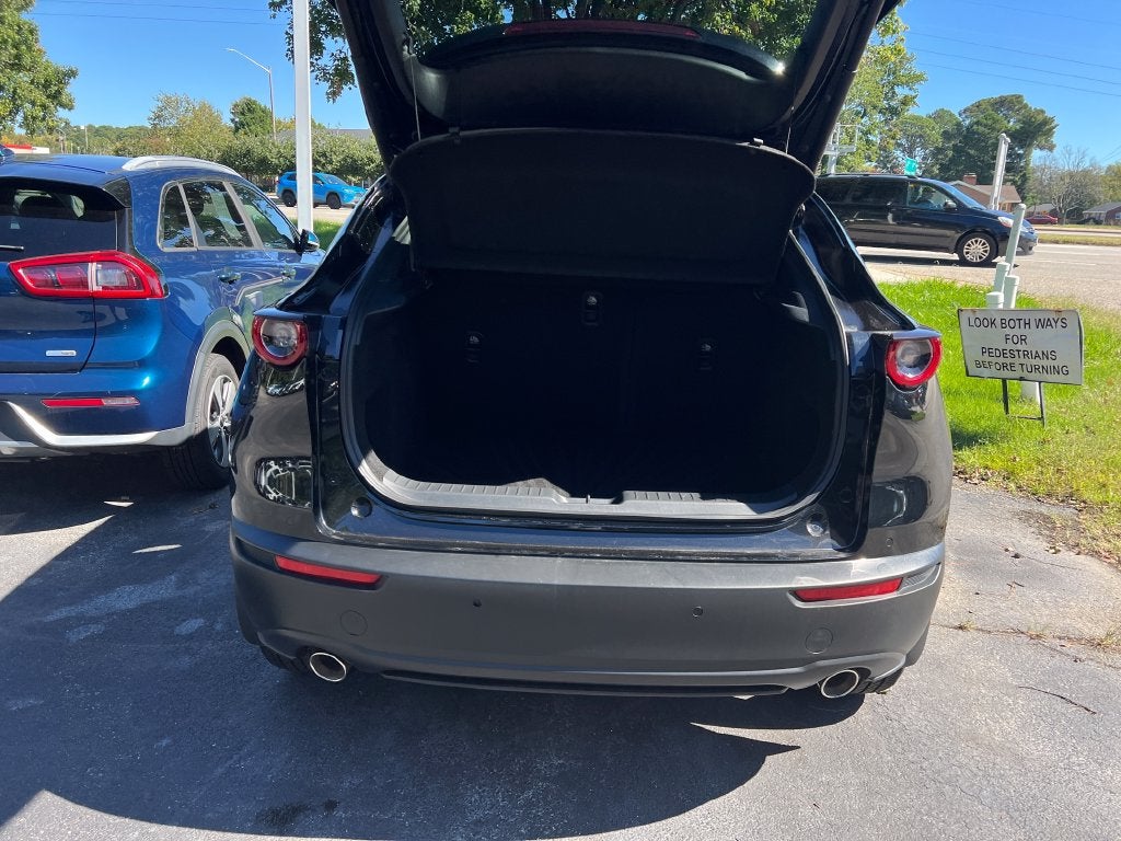 2025 Mazda Mazda CX-30 2.5 Turbo Premium Plus Package