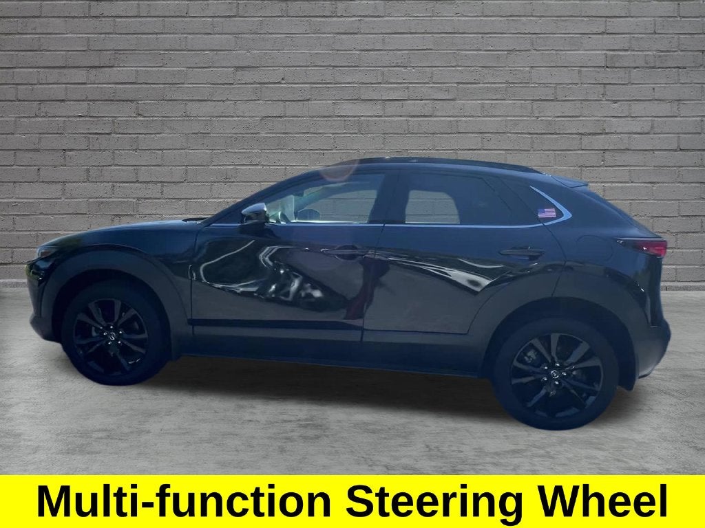 2025 Mazda Mazda CX-30 2.5 Turbo Premium Plus Package