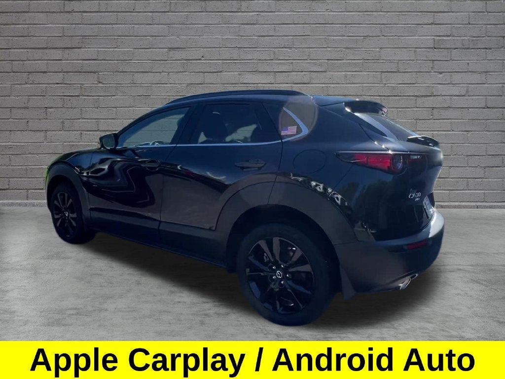 2025 Mazda Mazda CX-30 2.5 Turbo Premium Plus Package