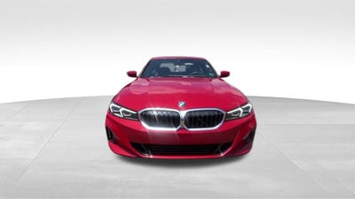 2024 BMW 3 Series 330i