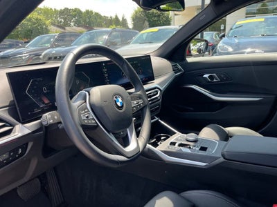 2024 BMW 3 Series 330i