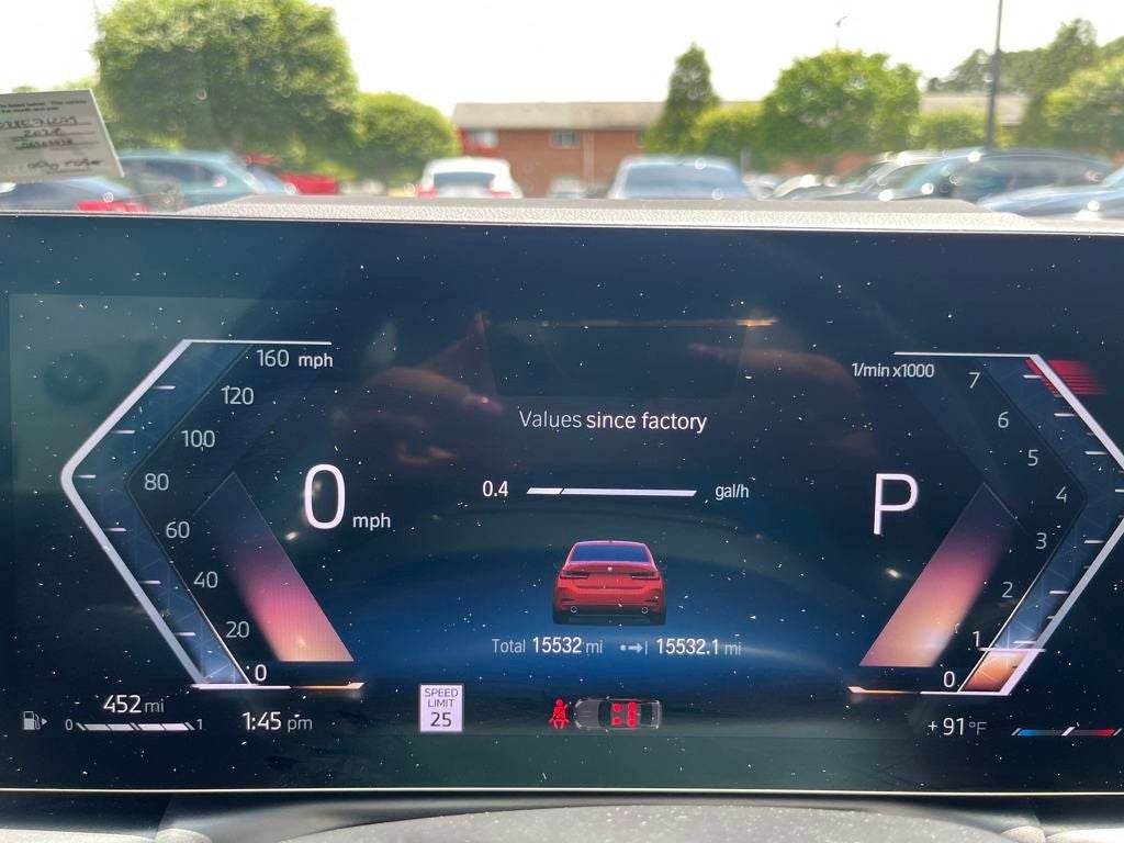 2024 BMW 3 Series 330i