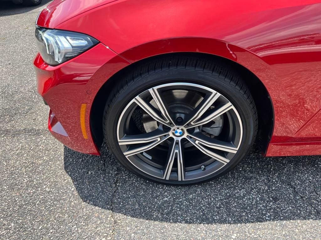 2024 BMW 3 Series 330i