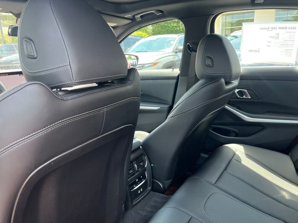 2024 BMW 3 Series 330i