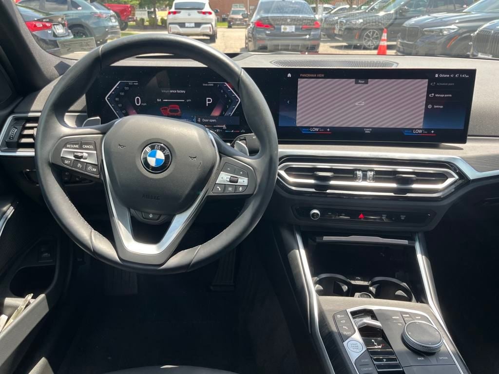 2024 BMW 3 Series 330i