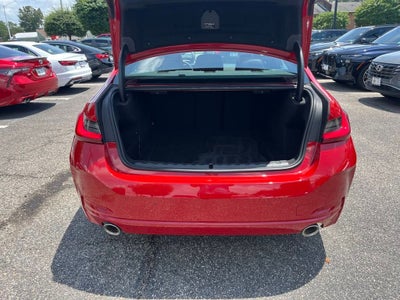 2024 BMW 3 Series 330i