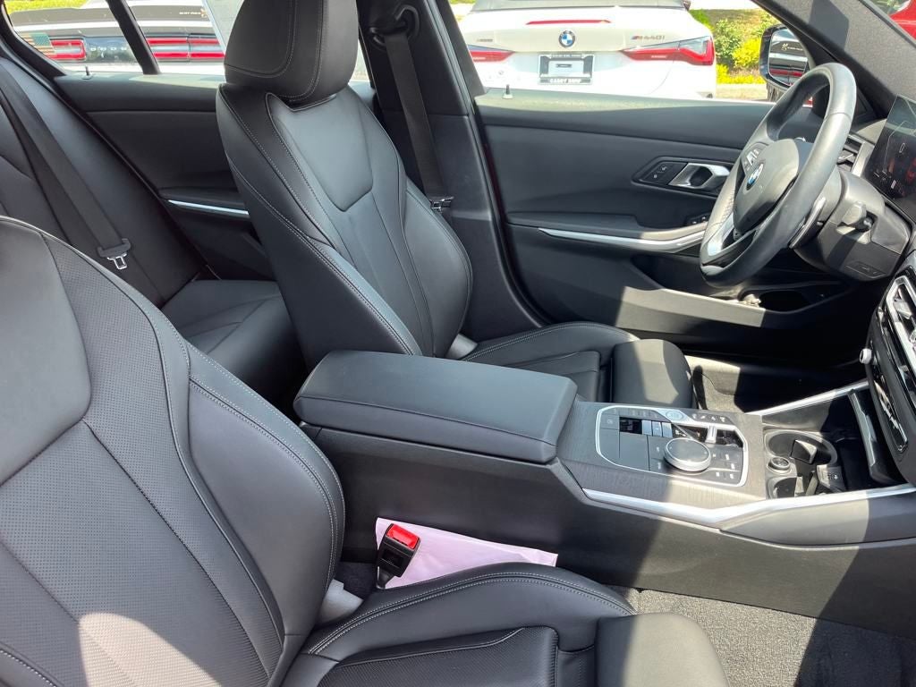 2024 BMW 3 Series 330i