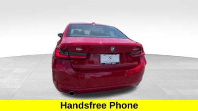 2024 BMW 3 Series 330i