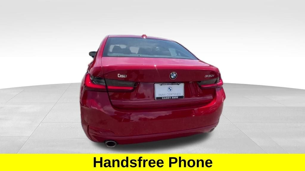 2024 BMW 3 Series 330i