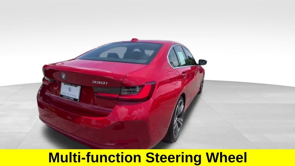 2024 BMW 3 Series 330i