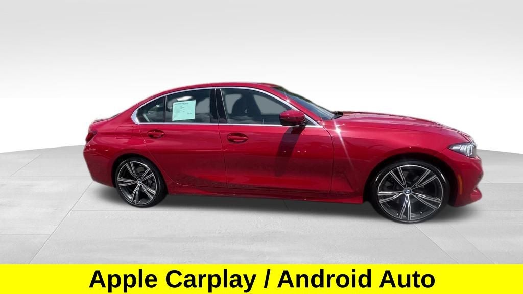 2024 BMW 3 Series 330i