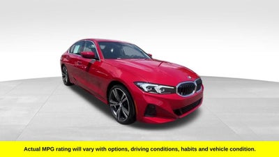 2024 BMW 3 Series 330i