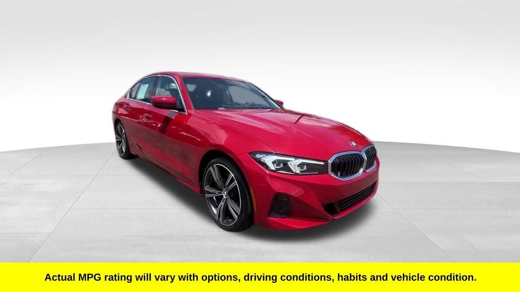 2024 BMW 3 Series 330i