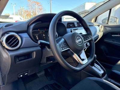 2025 Nissan Versa 1.6 SV