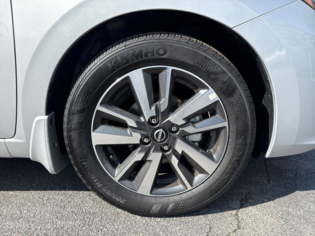 2025 Nissan Versa 1.6 SV