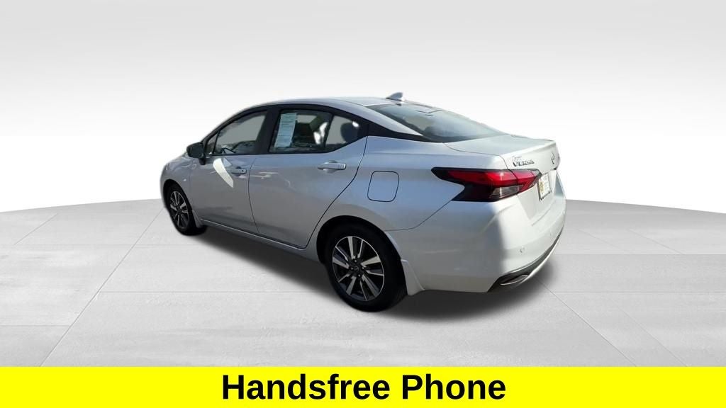 2025 Nissan Versa 1.6 SV