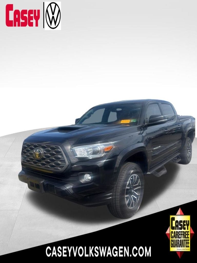 2021 Toyota Tacoma TRD Sport V6