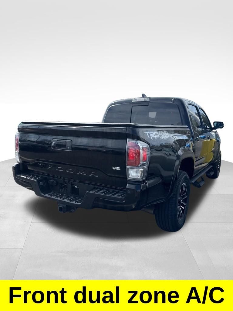 2021 Toyota Tacoma TRD Sport V6