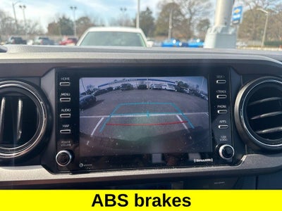 2021 Toyota Tacoma TRD Sport V6