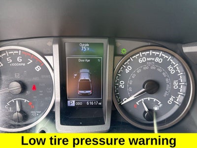 2021 Toyota Tacoma TRD Sport V6