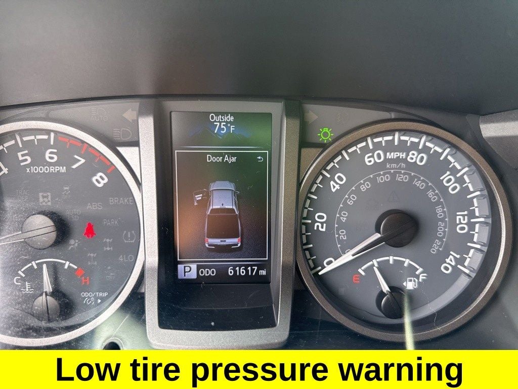 2021 Toyota Tacoma TRD Sport V6