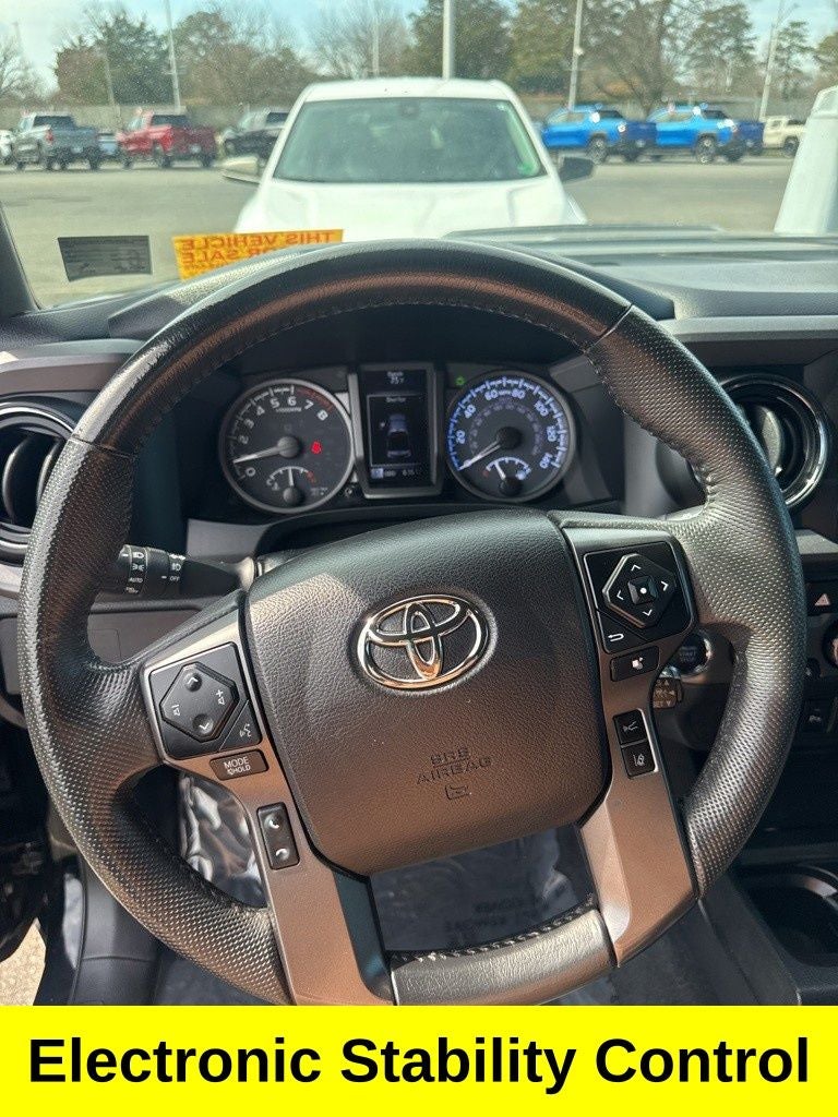 2021 Toyota Tacoma TRD Sport V6