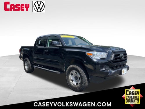 2022 Toyota Tacoma SR V6