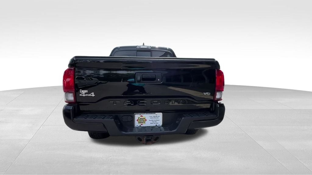 2022 Toyota Tacoma SR V6