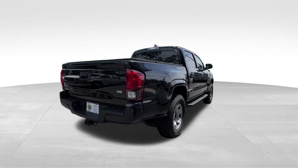 2022 Toyota Tacoma SR V6