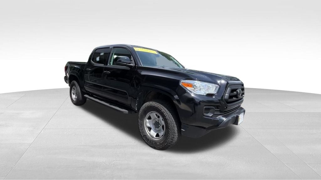 2022 Toyota Tacoma SR V6