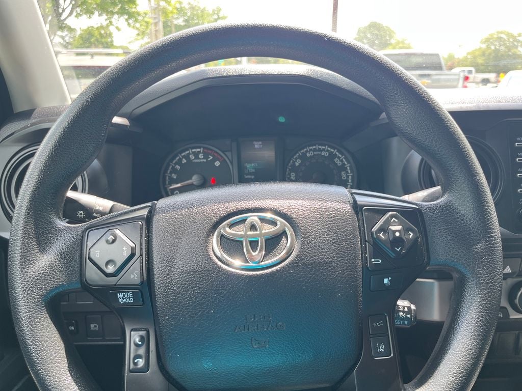 2022 Toyota Tacoma SR V6