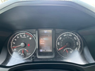 2022 Toyota Tacoma SR V6