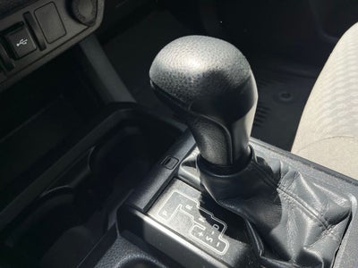 2022 Toyota Tacoma SR V6