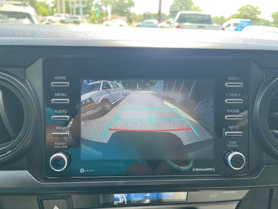 2022 Toyota Tacoma SR V6