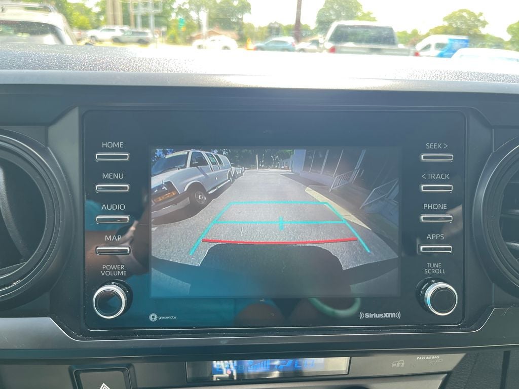 2022 Toyota Tacoma SR V6