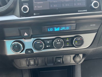 2022 Toyota Tacoma SR V6