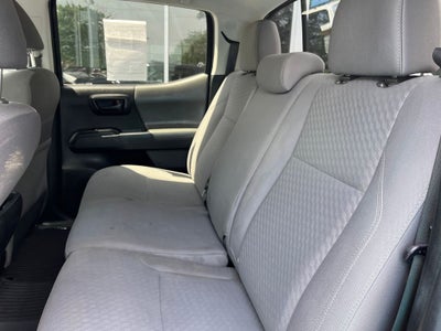 2022 Toyota Tacoma SR V6