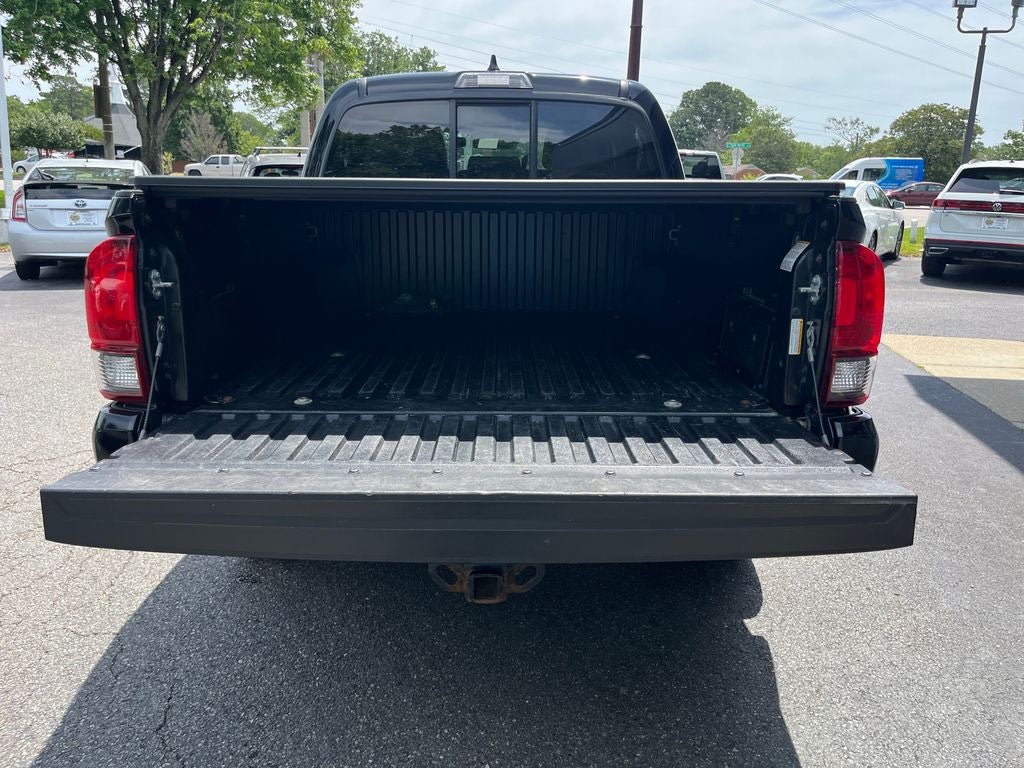 2022 Toyota Tacoma SR V6
